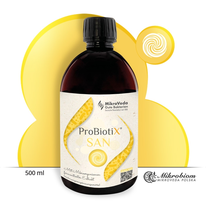 PROBIOTIX SAN